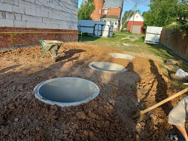 Водопровод и канализация в Раменское и Раменском районе, монтаж и установка под ключ с гарантией